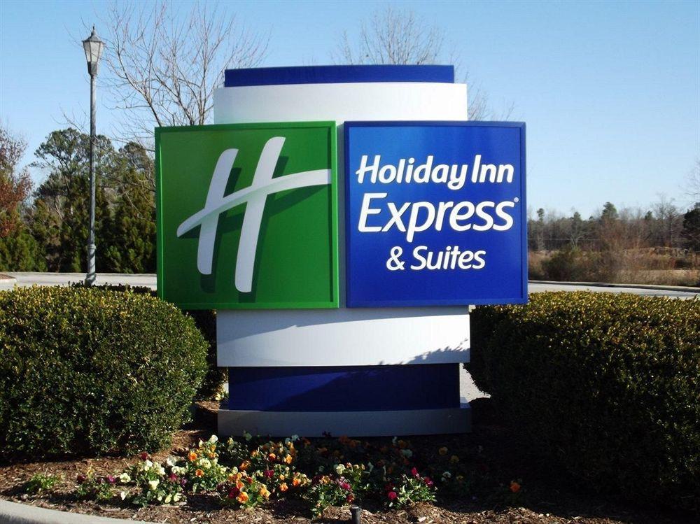 Holiday Inn Express & Suites Wallace-Hwy 41, An Ihg Hotel Dış mekan fotoğraf